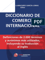 Ebook Diccionario de Comercio Internacional PDF