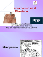 Farmacos de Uso en Climaterio