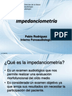 Impedanciometria