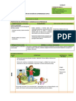 Sesion de DPCC 5º Nº 2 INDUCCION