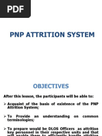 Attrition System