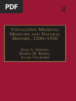 Visualising Medieval Medicine and Natural History PDF