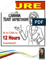 The 12 Hour Yeast Infection Relief Book PDF