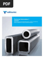 Vallourec - Structural Tubes - Alemanha PDF