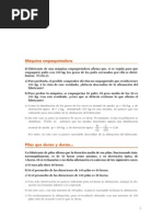 Matematicas Resueltos (Soluciones) Inferencia Estadística II 2º Bachillerato Opción A