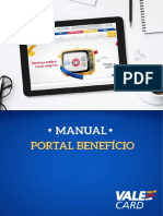 ValeCard Manual Portal