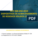 PresentaciónNTP-900-058-2019