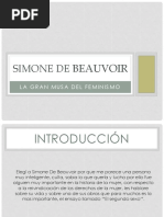 Simone de Beauvoir