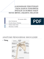 SK TENDINITIS BICIPITALIS