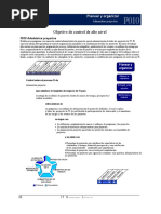 COBIT PO10 Administrar Proyectos