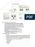 Tool and Die Design Notes