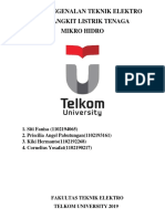 Tugas Pengenalan Teknik Elektro