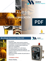 Catalogo Stock Lubricacion V1