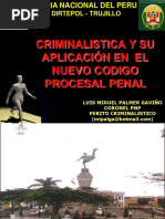 Criminalistica NCPP - Post - Ok