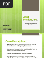 Athol Furniture, Inc