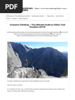 Cochamo Climbing - Chile's Trad Paradise PDF