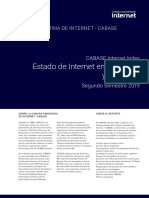 CABASE Internet Index II Semestre 2019