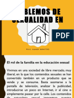 Hablemos de Sexualidad en El Hogar