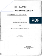 Canto Gregoriano PDF