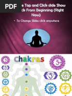 Chakras