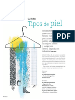 Tipos de Piel