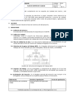 PR-03 Plan de Gestión de Calidad