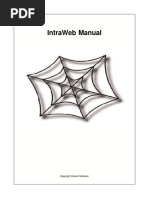 IntraWeb Manual