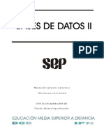 Base de Datos II - practicas-VFP