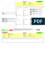 Analisis de Aceite, Mobil 15w40 ESP, para Una Komatsu PC200-6