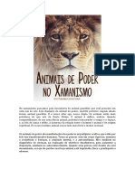 Animais de Poder No Xamanismo