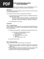 2019-20 - B40EA Distillation Assignment