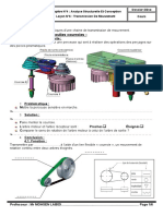 Éléments de Transmission de Mouvement