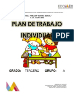 Plan Individual Tercero