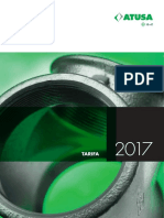 2017 - ATUSA Tarifa 2017 PDF