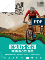 4 Stage MTB Race Lanzarote 2020 - 1