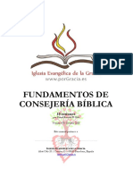 MANUAL CONSEJERIA de DAVID BARCELO