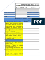 Evaluación de Funciones y Responsabilidades en SSTA