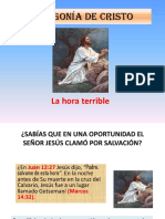 La Agonia de Cristo