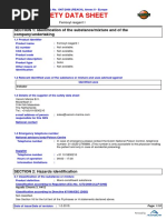 MSDS Test Kit Ferroxyl 20180201 Includes 2