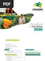 Portafolio Finagro 2020 PDF