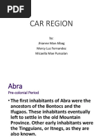 Car Region