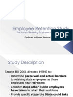 Project On Employee Retention