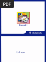 25 Hydrogen