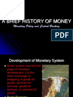 Introduction On Money