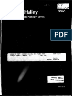 Comet Halley The View From Pioneer Venus