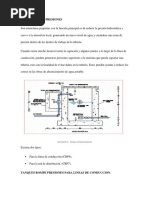 Tanque Rompepresiones