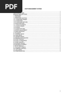 Shop Management System