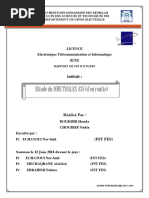 Etude Du Dme Thales 435 (Ali Larj