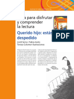 Querido Hijo PDF