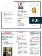 Constumbrismo Triptico 